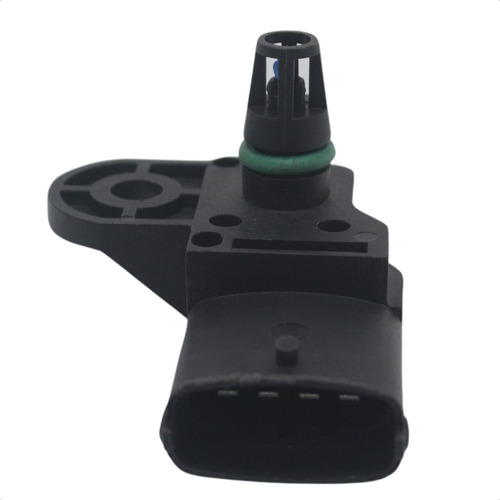 Sensor Map Fiat Linea 1.8 16v Etorq 19/19 Flex 4pinos Mte
