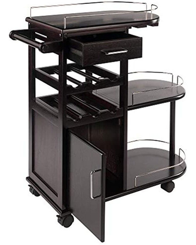 Comercio Encantador, Inc. Carrito De Jimmy, Espreso