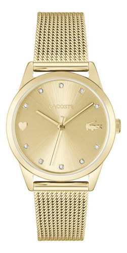 Reloj Lacoste Mujer Acero Inoxidable 2001308 Stargaze