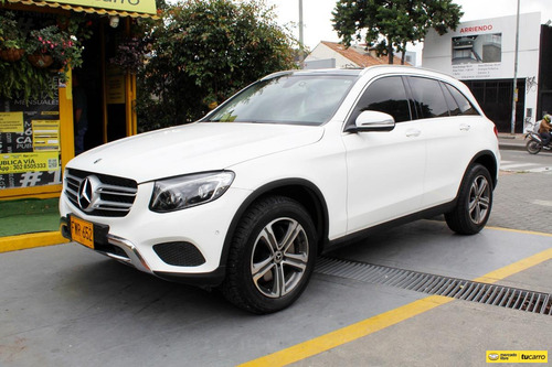 Mercedes-Benz Clase GLC 250 2.0 4Matic