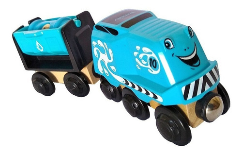 Imagen 5 de 10 de Trencity Lavadero Splash- Colección Bloques - Tienda Oficial