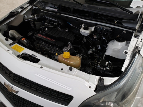 Chevrolet Montana 1.8 Ls Pack 2013