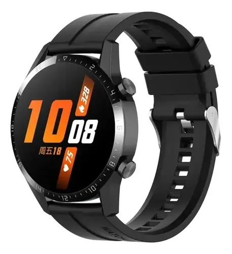 Malla Para Imilab Kw66 W12 Xiaomi Mi Watch 1.39 Gtr 2 3 Pro