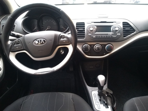 Picanto 1.0 Ex Automático 2013