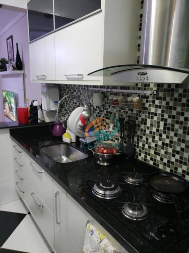 Imagem 2 de 9 de Apartamento Com 2 Dormitórios À Venda, 53 M² Por R$ 249.000,00 - Vila Progresso - Guarulhos/sp - Ap0238