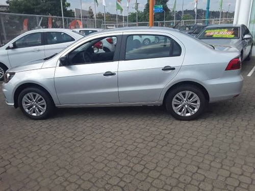 Volkswagen Voyage 1.6 Msi Totalflex 4p Manual