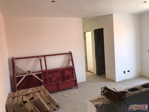 Imagem 10 de 15 de Apartamento Para Venda No Bairro Vila Galvão Em Guarulhos - Cod: Ai29270 - Ai29270