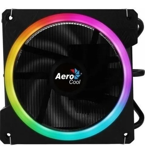 Cooler Argb Para Processador Cylon 3h  Aerocool Preto 73868 