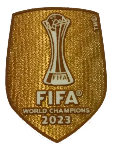 Patch Mundial De Clubes