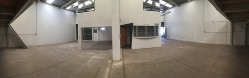 Imagen 10 de 14 de Bodega En Renta Iztapalapa Preciosa Muy Moderna!!