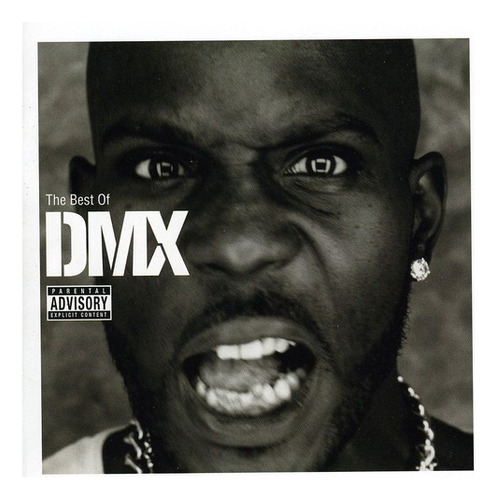 Dmx Lo Mejor De Dmx Cd