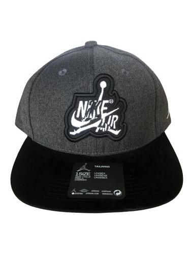 Gorra Jordan Nike Air Plana Snapback