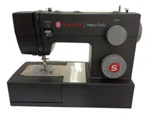 Comprar Singer Heavy Duty 4432 Black Edition