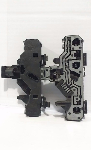 Circuito Portalámpara Faro Trasero P/ Vw Polo 1996 1997 1998 1999 Derecho