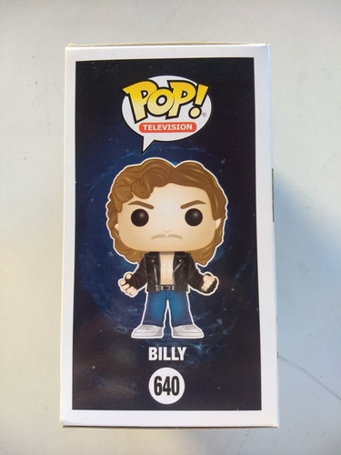 Funko Pop Stranger Things - Billy #640