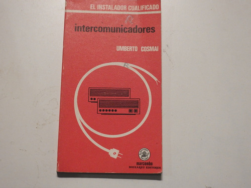 Intercomunicadores - Umberto Cosmai - L466
