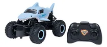 Comprar Monster Jam 1:24 Auto Control Remoto Juguete Camion 19cm