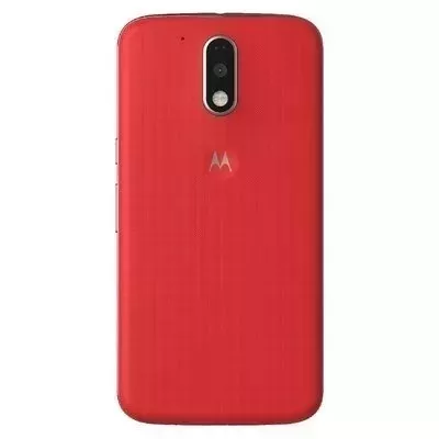 Smartphone Motorola Moto G4 Plus XT1640 Preto Dual Chip 32GB Android  Marshmallow 4G Wi-Fi Câmera 16 MP