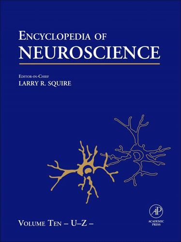 Livro Encyclopedia Of Neuroscience De Squire Larry R. Elsevi