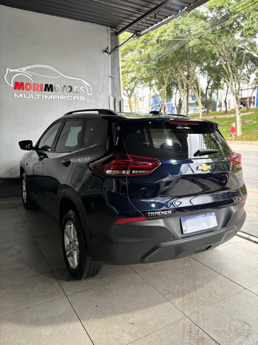 Chevrolet Tracker 1.0 Lt Turbo Aut. 5p