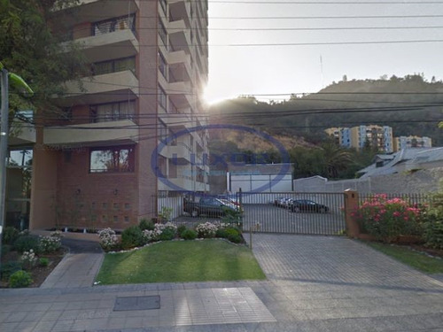 Estacionamiento En Arriendo En Edificio Seguro