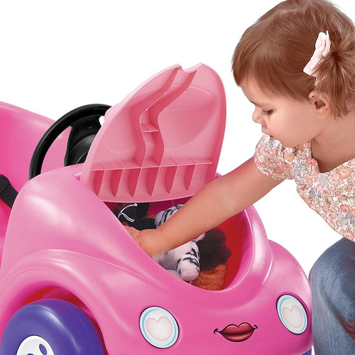Buggy Para Empujar, Step2, Edición De Aniversario, Color Ros