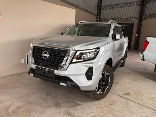 Nissan NP300 Frontier 2.5 Le Tdsl 188hp D.cab. 4x4 Aut