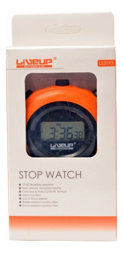 Cronômetro Digital Liveup - Ls3193