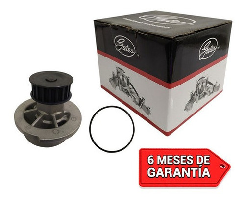 Bomba De Agua Chevrolet Corsa 1.6 1997 Gates C/garantia