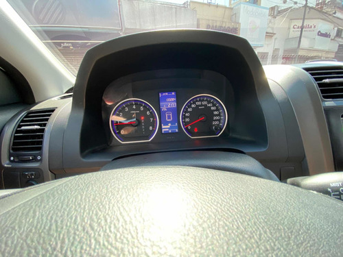 Honda Cr-v 2.4 Lx At 2wd (mexico) 2011