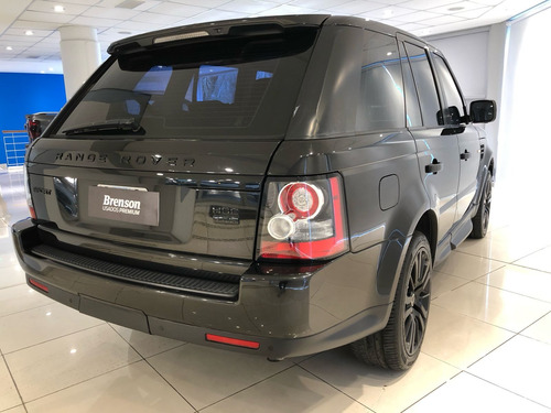 Land Rover 2013 Range Rover 3.0 Tdv6 Sport Ii Hse