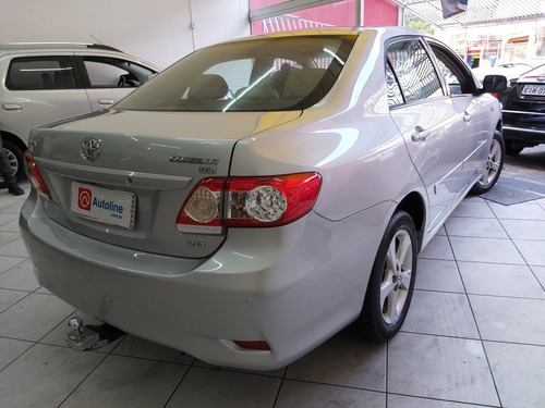 Toyota Corolla Xei 2.0 2012 Automático