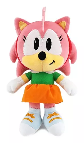 Sonic The Hedgehog Lobisomem Lançamento Em Pelúcia 30 Cm! em