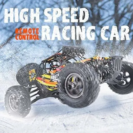 Haiboxing 12815 Rc Car 1 12 Scale 4wd Off road Rem Env o gratis