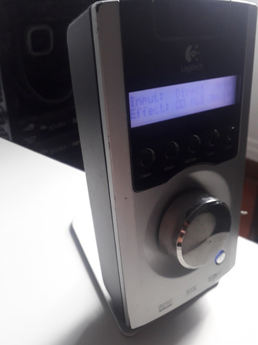Cornetas Logitech Sistema 5.1 Z5500