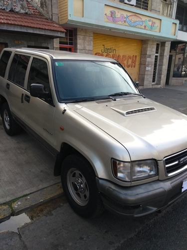 Isuzu Trooper 1998 3.1 I Scout Wagon