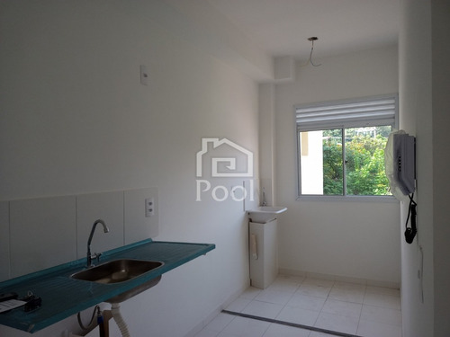 Imagem 5 de 30 de Apto Novo 2 Dorms. 1 Suite - Varanda - Vaga Coberta - Pq Assunção - Oportunidade !!! - 681