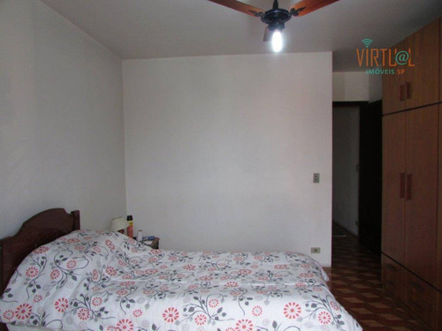 Imagem 19 de 21 de Sobrado Residencial À Venda, Jardim Marisa, São Paulo. - So0063
