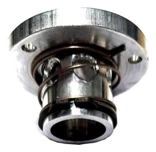 Válvula De Alívio Imc 40mm Para Tampa Filtro Ar Backfire Gnv