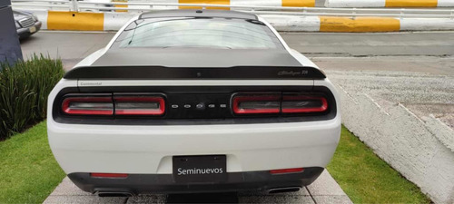 Imagen 5 de 15 de Dodge Challenger 2018 6.5l Sc Pack At