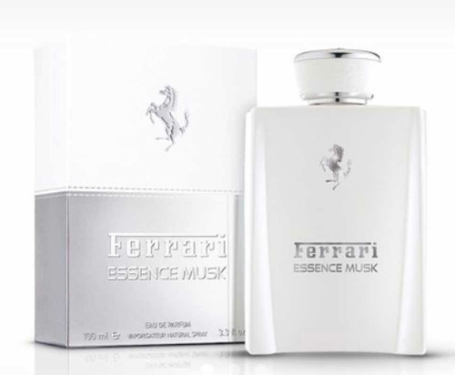 Perfume Ferrari Essence Musk 3.3 Oz (100 Ml)