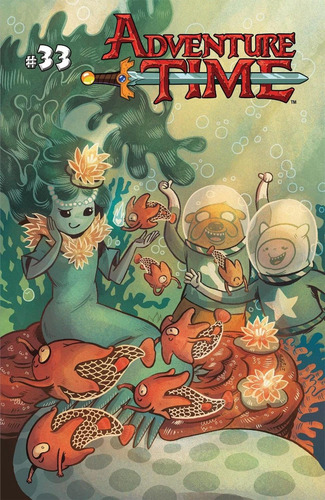 Adventure Time 33b