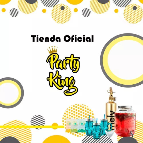Servilleta Coctel Party Is On 100 Pzs Color Elegir Fiesta