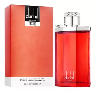 Perfume Hombre Dunhill London Desire Red 100ml