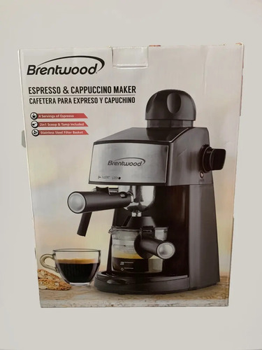 CAFETERA*ROJA (INDIVIDUAL) BRENTWOOD (TS-112R) - Kitton Home Center