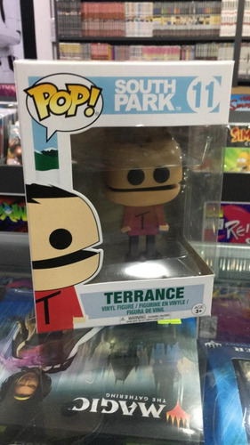 Funko Pop! Terrance # 11