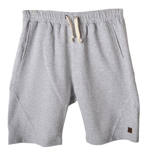 Bermuda De Algodon Rustico Hombre The Big Shop
