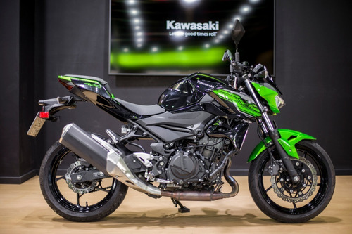 Kawasaki Z400 Usadas Seleccionadas Lidermoto