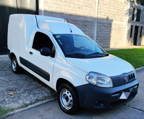 Fiat Fiorino 1.4 Fire Evo Pack Top 87cv 2017
