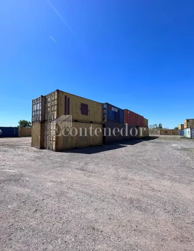 Contenedores Maritimos 40st, 40hc Y 20st - Econtenedor